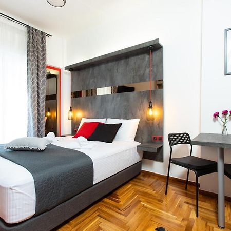 Downtown Luxury Boutique Suites : The Red Suite Selanik Dış mekan fotoğraf