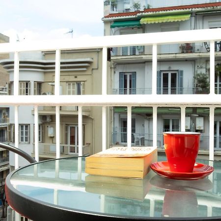 Downtown Luxury Boutique Suites : The Red Suite Selanik Dış mekan fotoğraf