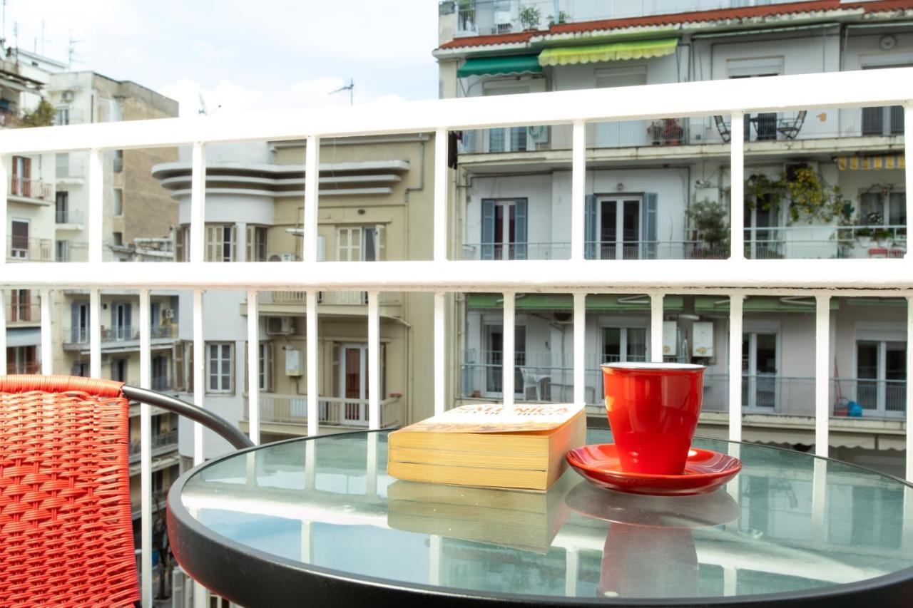 Downtown Luxury Boutique Suites : The Red Suite Selanik Dış mekan fotoğraf