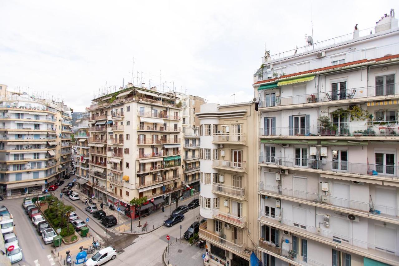 Downtown Luxury Boutique Suites : The Red Suite Selanik Dış mekan fotoğraf